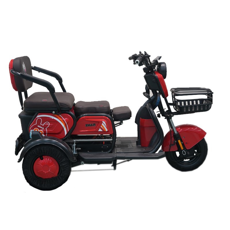 FULIKE Custom 3 Wheel Electric Scooter Electric Mobility Scooter