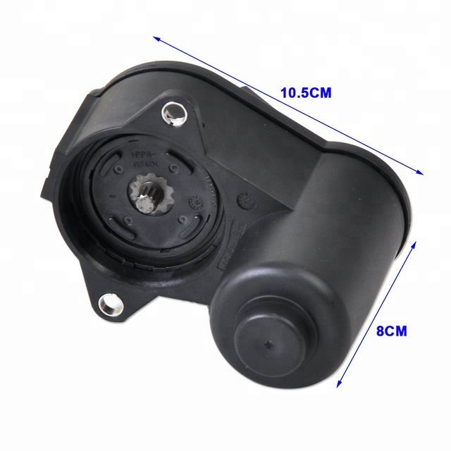 ACTUATOR HANDBRAKE CALIPER EPB for PA SSAT 3C / CC - 6-SIDED TORX