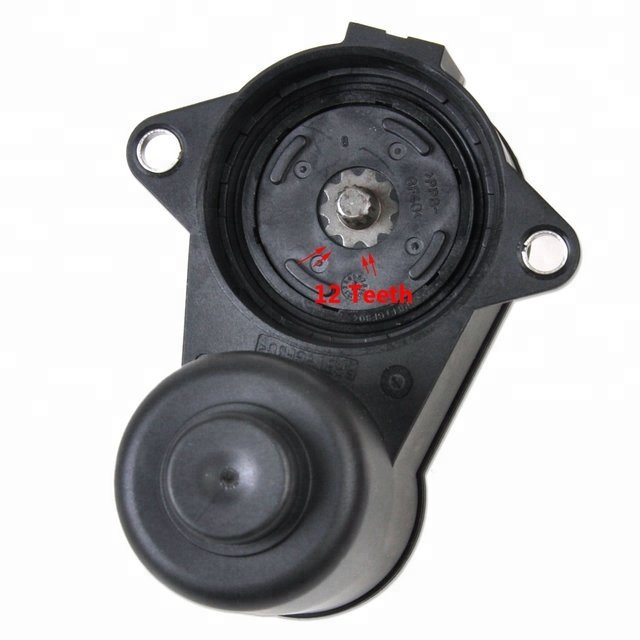 ACTUATOR HANDBRAKE CALIPER EPB for PA SSAT 3C / CC - 6-SIDED TORX