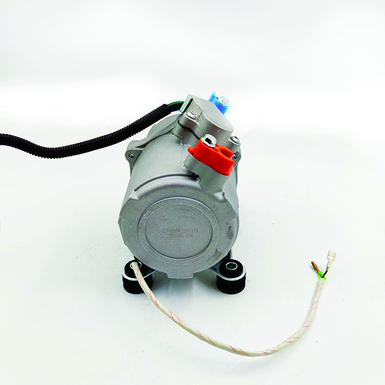ES21F012F 12V Split DC Scroll Electric Air Conditioner Compressor for Truck Parking Cooler