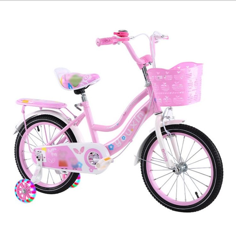 Wholesale Kids Bikes for 10 Years Old Child /OEM Girl Kids Bike 16 Inch /customized 16 Inch 18 Inch Bike for Kids
