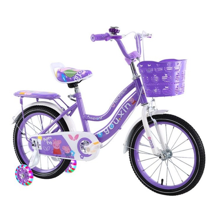 Wholesale Kids Bikes for 10 Years Old Child /OEM Girl Kids Bike 16 Inch /customized 16 Inch 18 Inch Bike for Kids