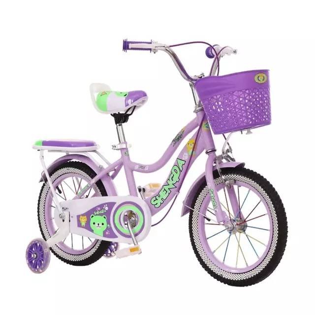 Wholesale Kids Bikes for 10 Years Old Child /OEM Girl Kids Bike 16 Inch /customized 16 Inch 18 Inch Bike for Kids