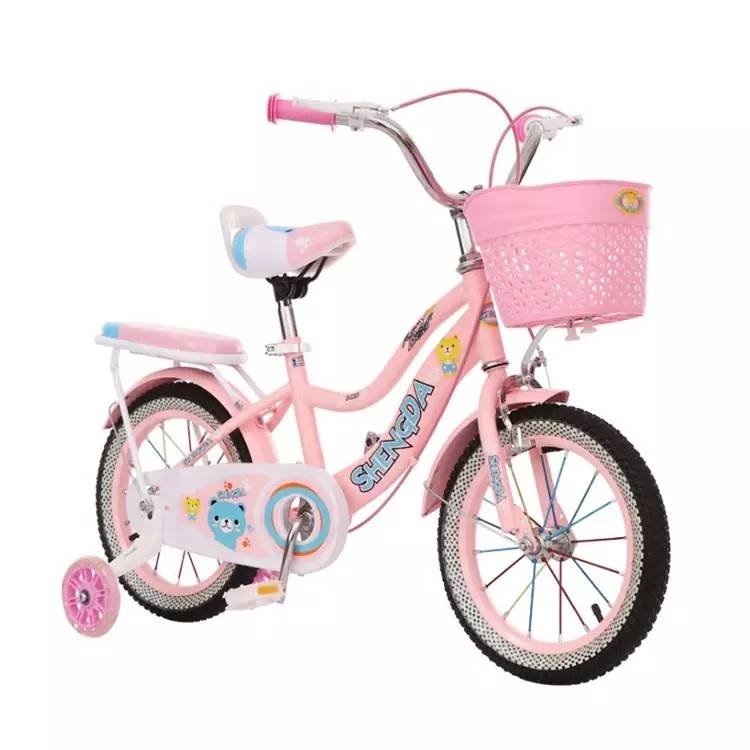 Wholesale Kids Bikes for 10 Years Old Child /OEM Girl Kids Bike 16 Inch /customized 16 Inch 18 Inch Bike for Kids