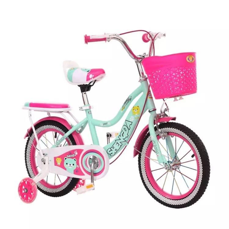 Wholesale Kids Bikes for 10 Years Old Child /OEM Girl Kids Bike 16 Inch /customized 16 Inch 18 Inch Bike for Kids