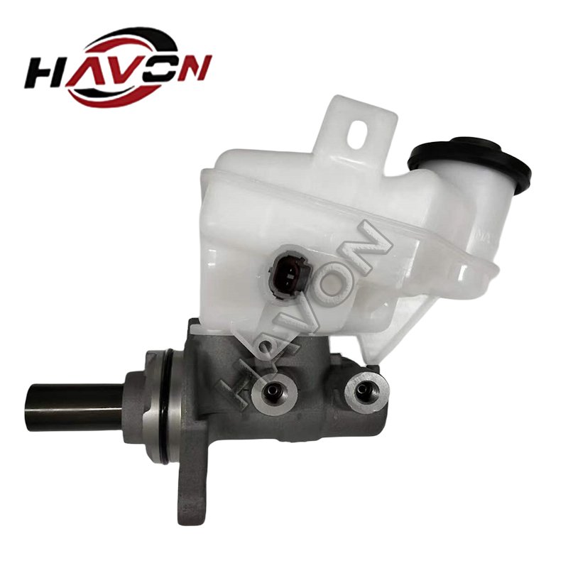 Factory Directly Hot Selling Aluminum Plunger Brake Master Cylinder 47201-BZ550 for Toyota