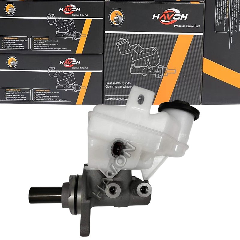 Factory Directly Hot Selling Aluminum Plunger Brake Master Cylinder 47201-BZ550 for Toyota