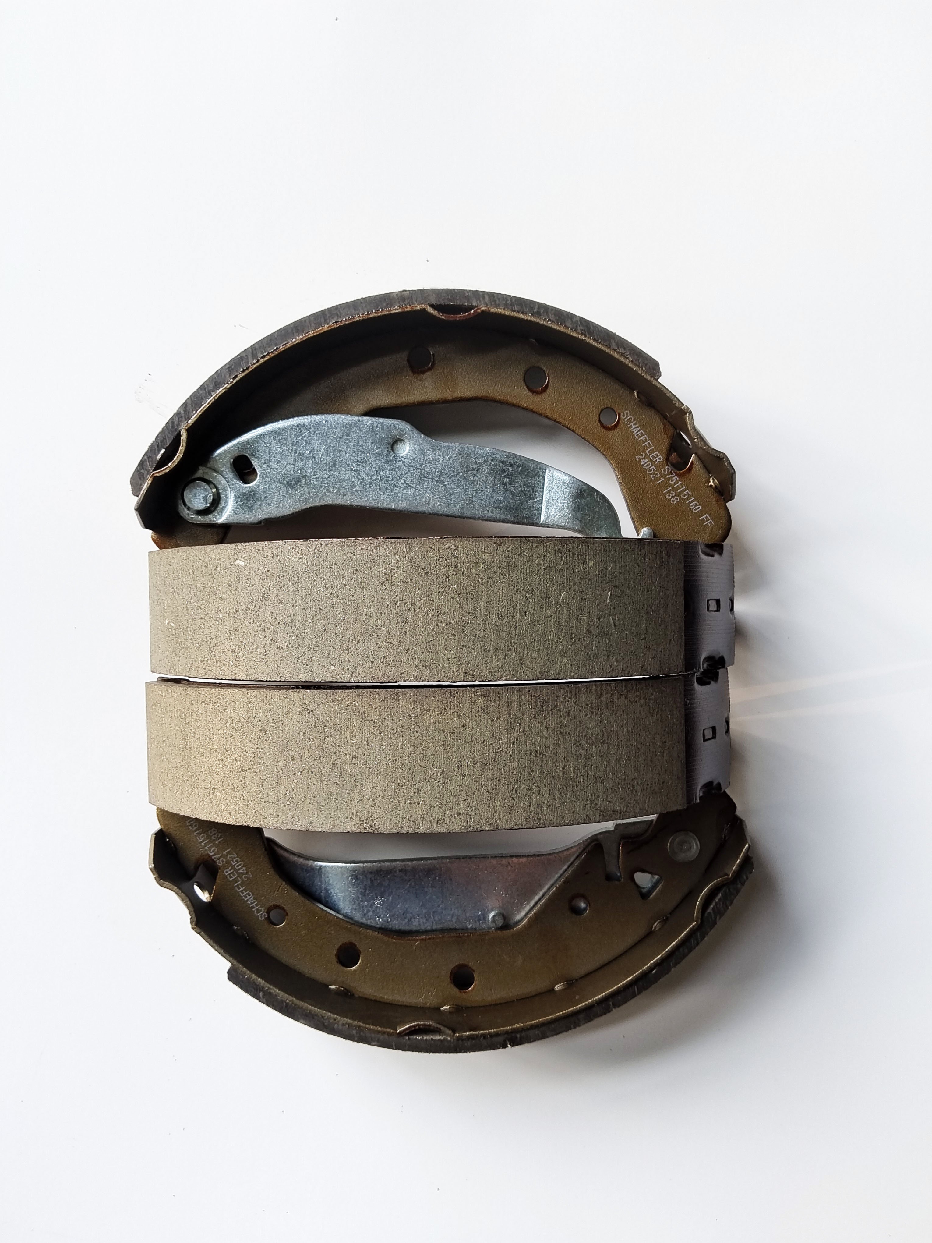 S751 OE NO 21019008 New Condition Kia Brake Shoe Low Price Manufacturer Direct for SATURN Vehicles