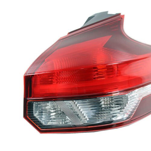 Car Body Kits Tail Lamp Outer Inner Rear Light for nissan Kicks 2017 2018 2019 2020 Outer Tail Light