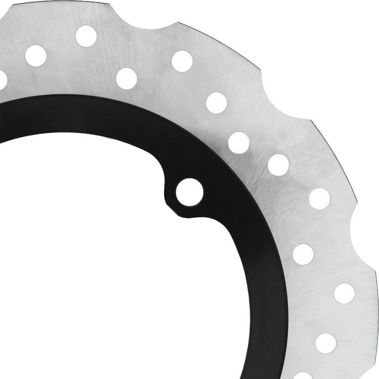 Rear 240mm Motorcycle Brake Disc Rotor for Honda CB500F CB500X CBR500R CB650F CBR650F