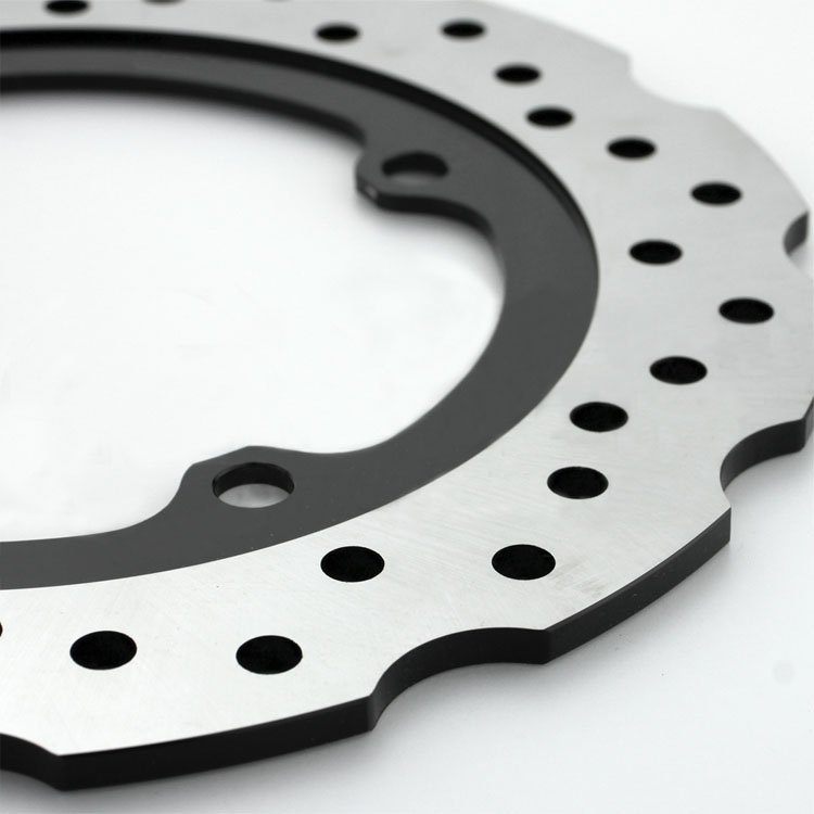 Rear 240mm Motorcycle Brake Disc Rotor for Honda CB500F CB500X CBR500R CB650F CBR650F