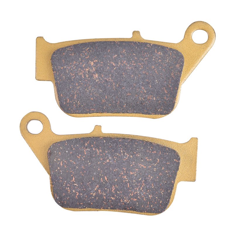 FA678 Motorcycle Rear Ceramic Brake Pads for Yamaha X-MAX125 X-MAX250 2014-2016