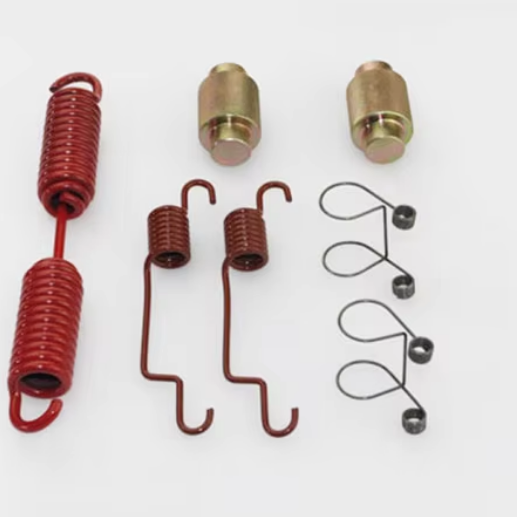 Made in China CCQ Brand Rear Brake Shoe Repair Kit Trailer Brake Shoes Repair Kit for Sale