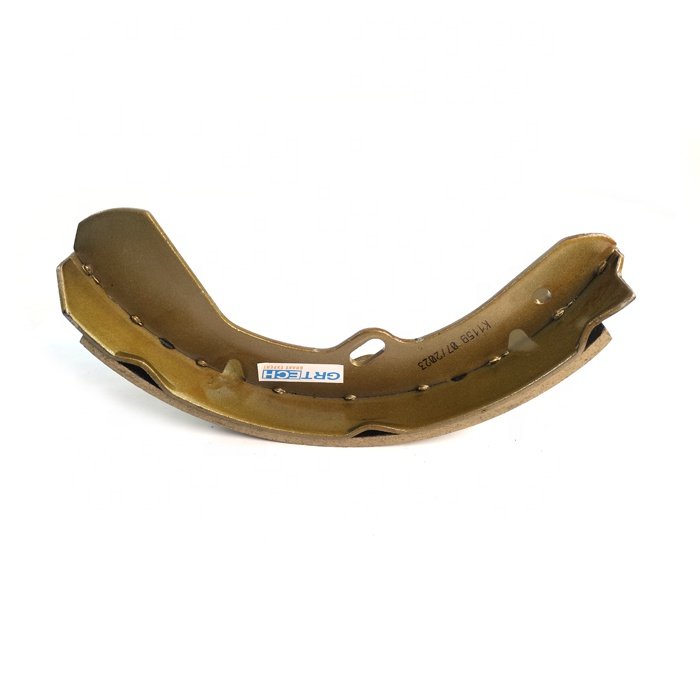 K1159 High Quality Auto Brake Pads Car Brake Shoes Lining Assembly for Nissan