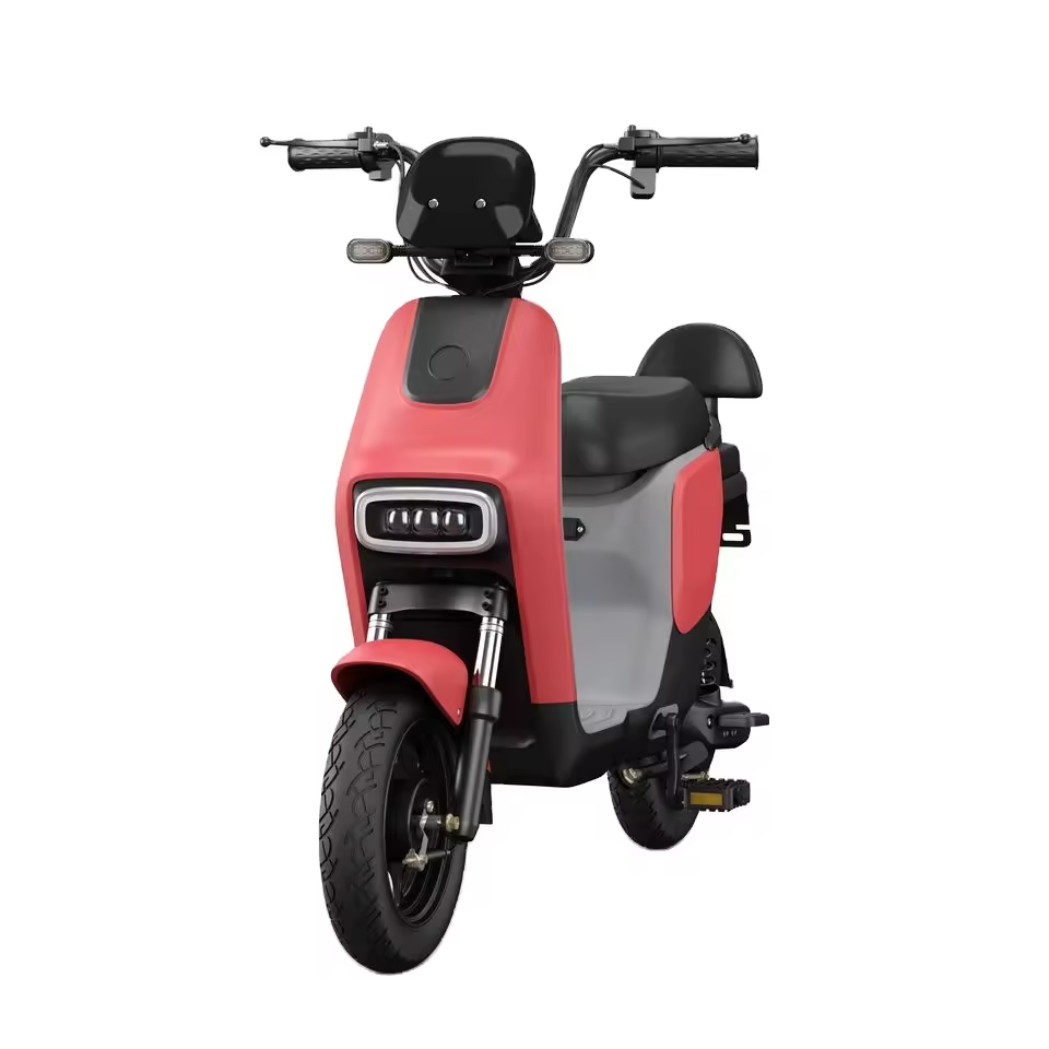 2025 Factory Direct Quality 500W Electric Bike Hub 48V Lithium Battery Electronic Commuter City Bikes for Adults Direct China