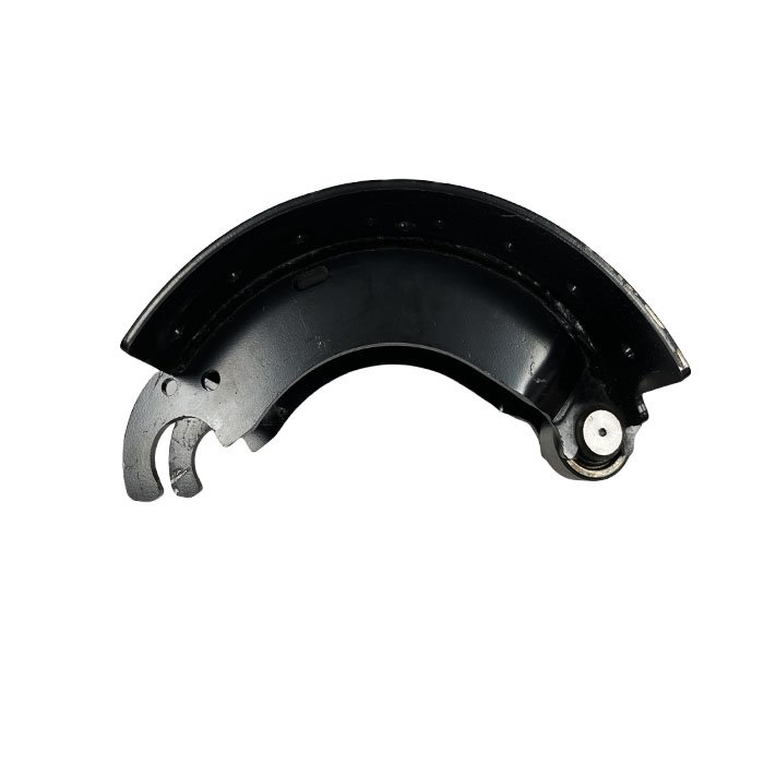Best Selling 0509114800 Heavy Duty Truck and Trailer Parts Brake Shoe for BPW 300*200 with Roller 04621200A
