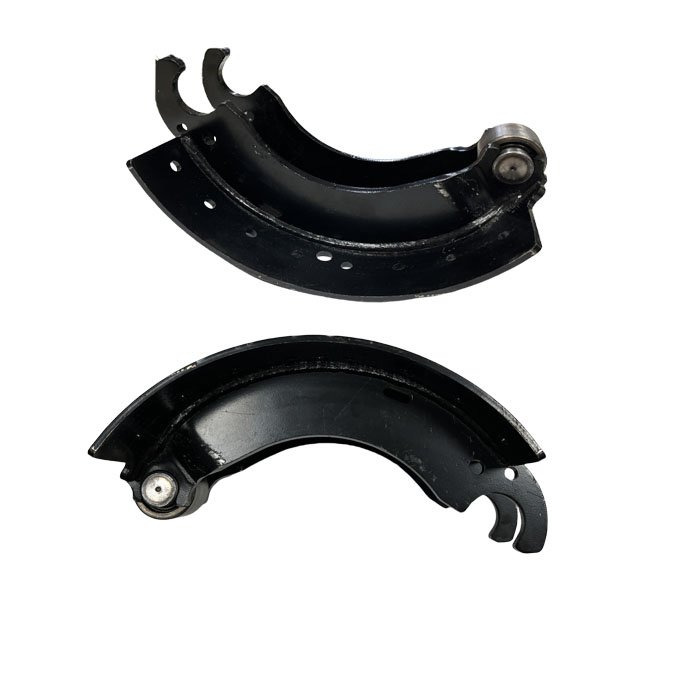 Best Selling 0509114800 Heavy Duty Truck and Trailer Parts Brake Shoe for BPW 300*200 with Roller 04621200A