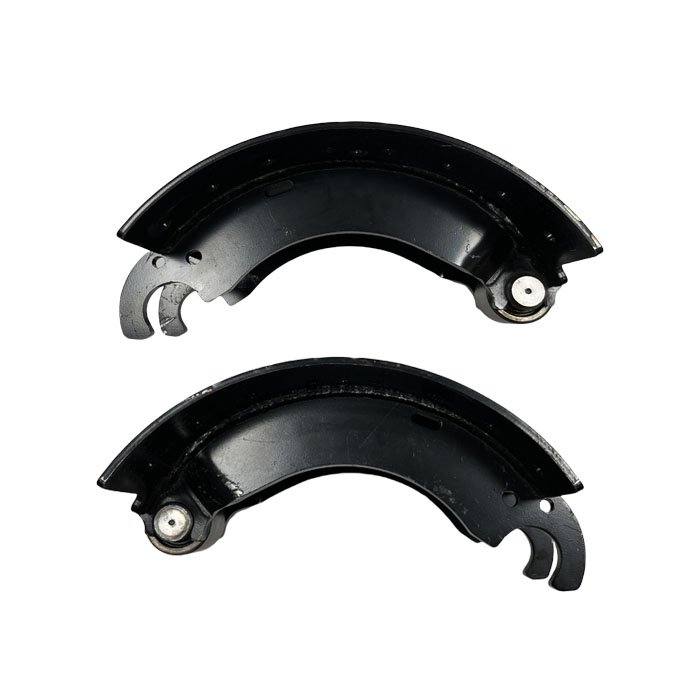 Best Selling 0509114800 Heavy Duty Truck and Trailer Parts Brake Shoe for BPW 300*200 with Roller 04621200A