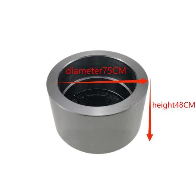 High Performance 3rd Generation Seal Brake Caliper Pistons SP134119 Front Brake Caliper Kit