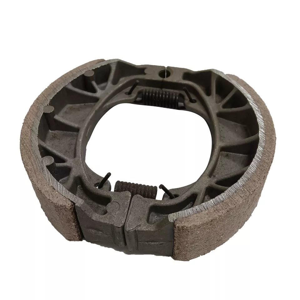 Top Fashion Motorcycle Accessories CG125 105mm Brake Drum Shoe Pad