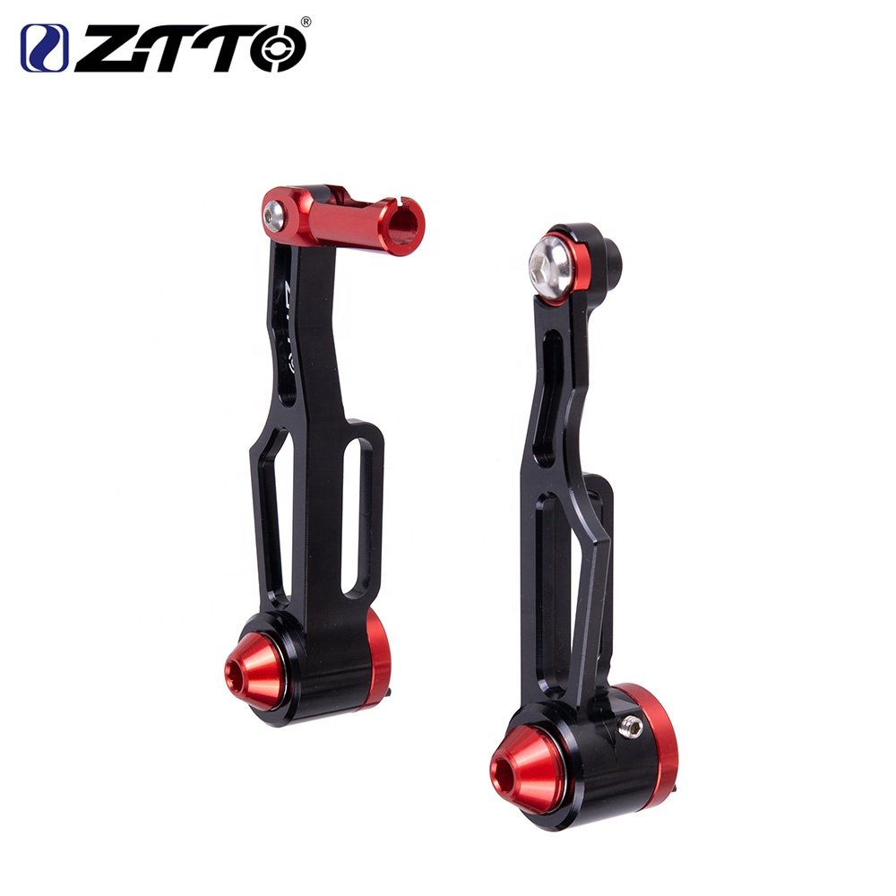 ZTTO Folding Bicycle Mountain Bike Lightful V Brake Lever V-Brakes High Quality Brake SL Set