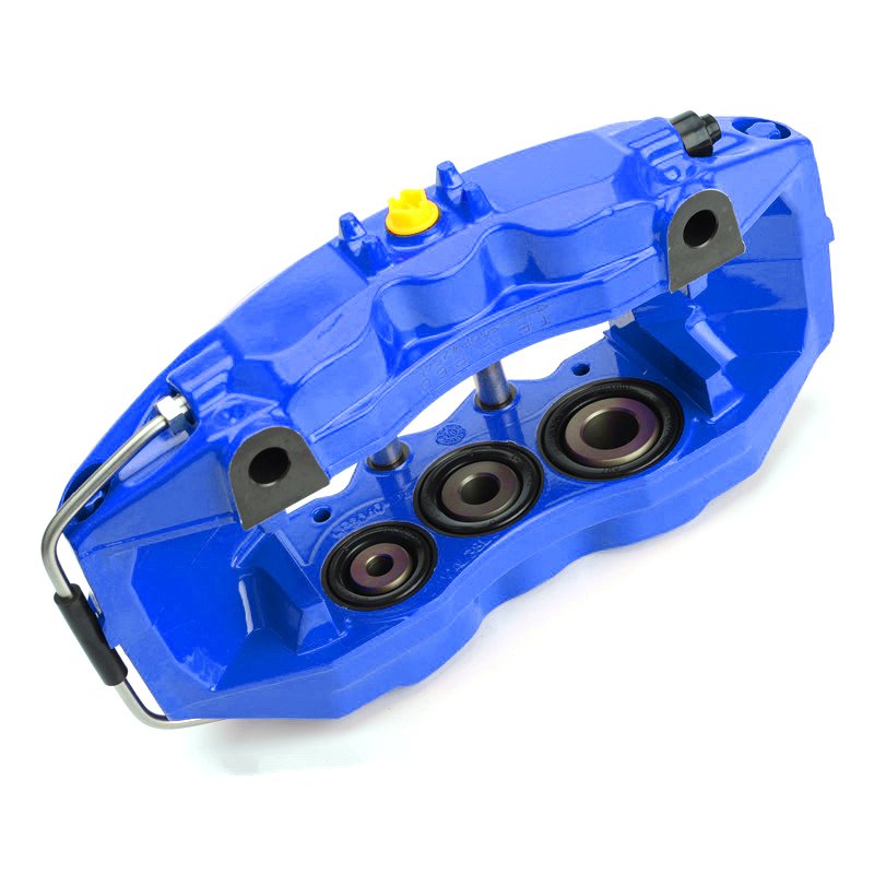 Front Caliper Kit Auto Assembly 6pot Caliper 355x32mm Disc Rotor for AUDI RS3 RS4 RS5 RS6 RS7 RS Q3 R8 2010-2019 18Inch Wheels