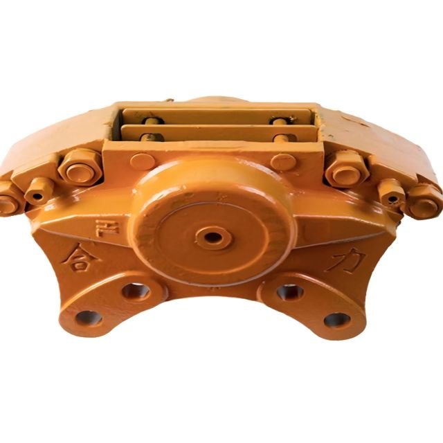 Wheels Loader ZL15.18 Small Loader Disc Brake Assembly Caliper for Mingyu Shanyu Lu Gong Laigong