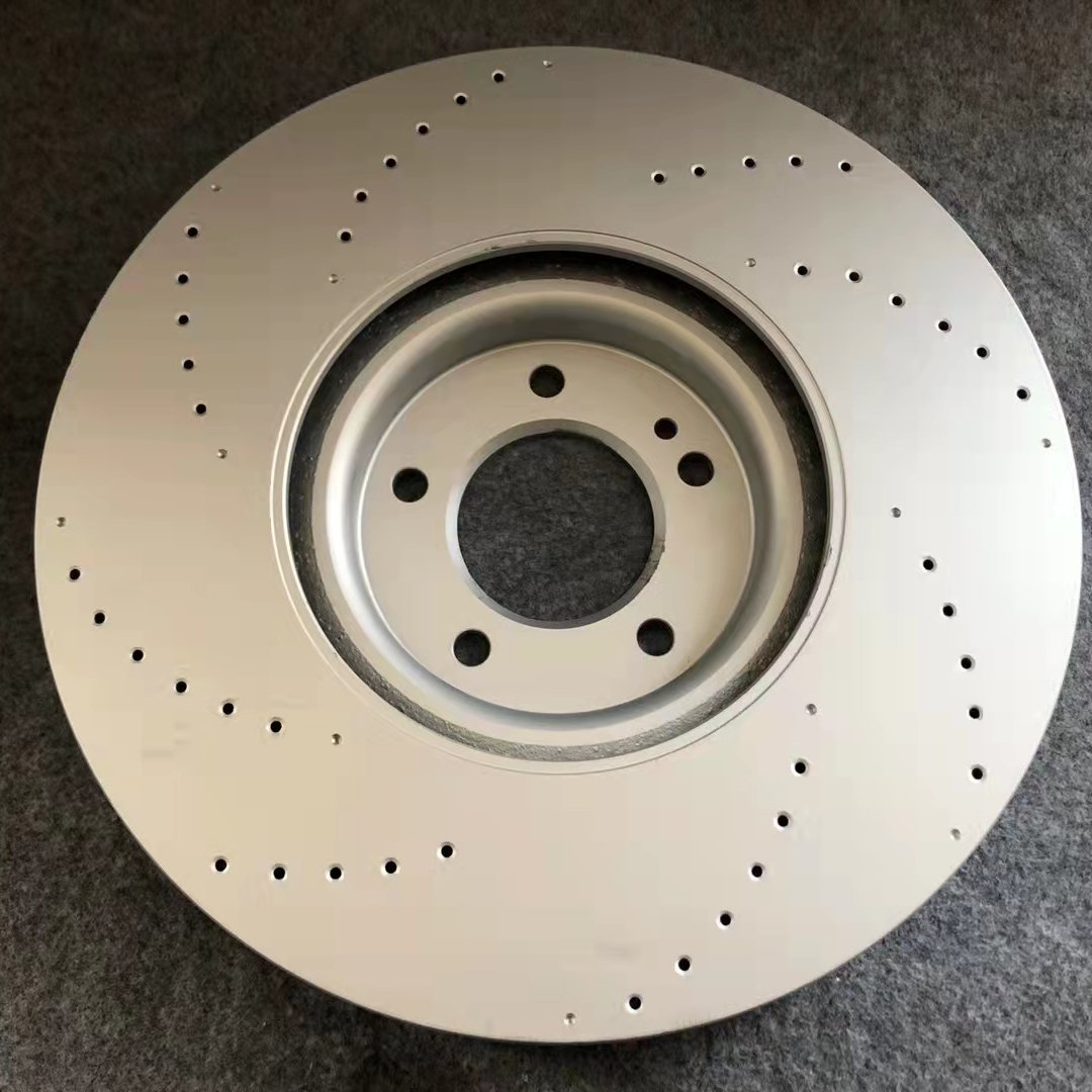 High Quality Brake Assembly 34106797606 Front Brake Disc 370mm Disc for BMW 335i 435i 440i A3m3 M5 E60 E90 F30 E92 E34 F30