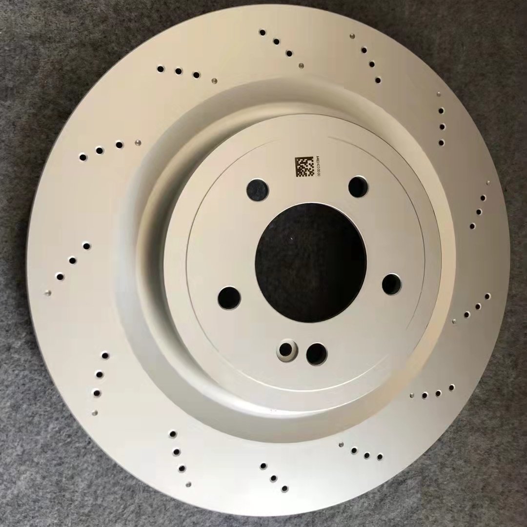High Quality Brake Assembly 34106797606 Front Brake Disc 370mm Disc for BMW 335i 435i 440i A3m3 M5 E60 E90 F30 E92 E34 F30