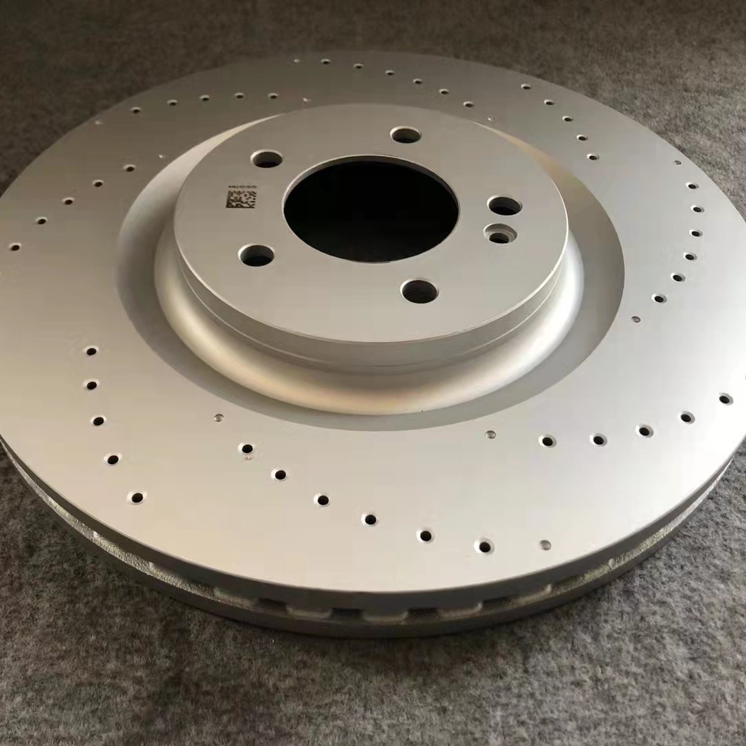 High Quality Brake Assembly 34106797606 Front Brake Disc 370mm Disc for BMW 335i 435i 440i A3m3 M5 E60 E90 F30 E92 E34 F30