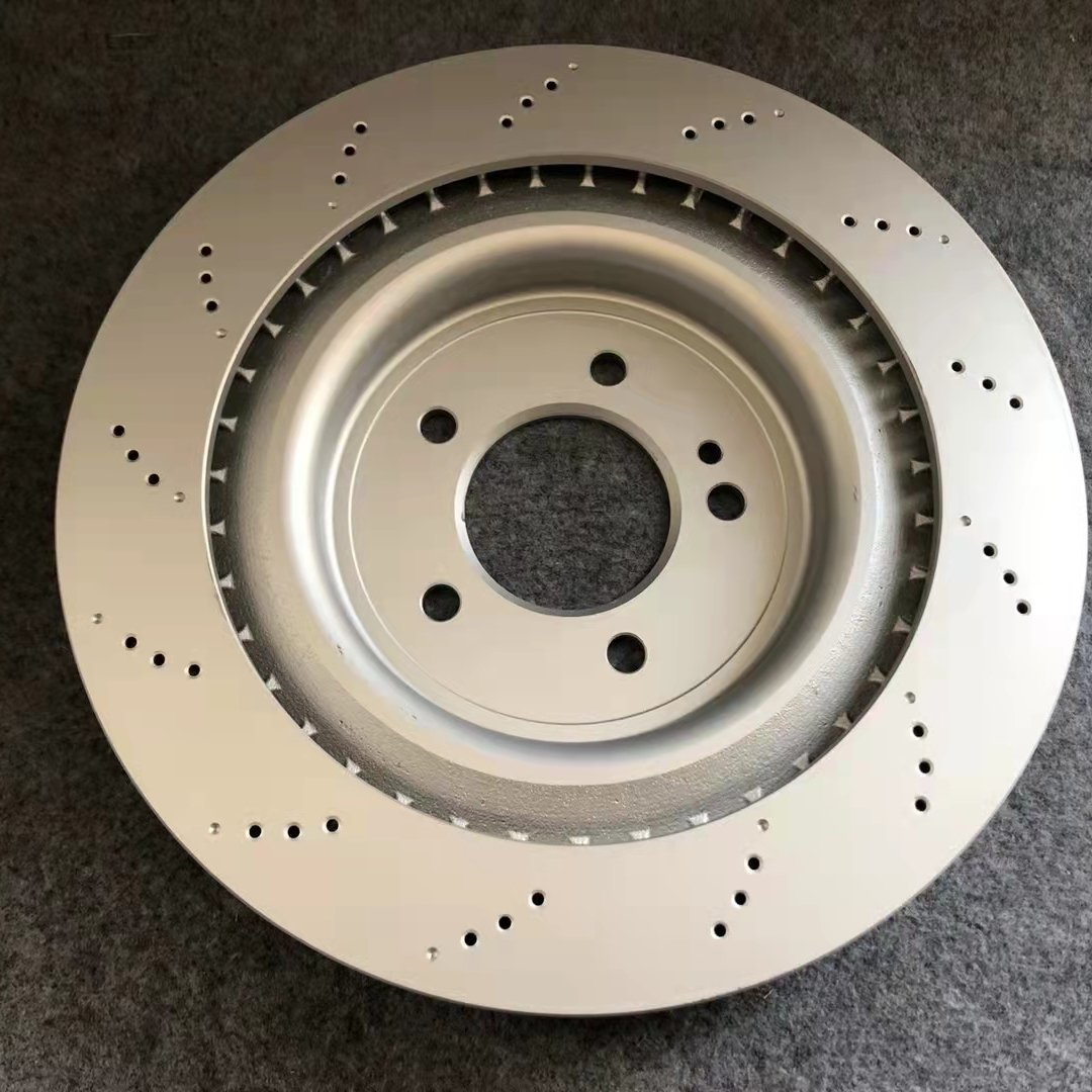 High Quality Brake Assembly 34106797606 Front Brake Disc 370mm Disc for BMW 335i 435i 440i A3m3 M5 E60 E90 F30 E92 E34 F30