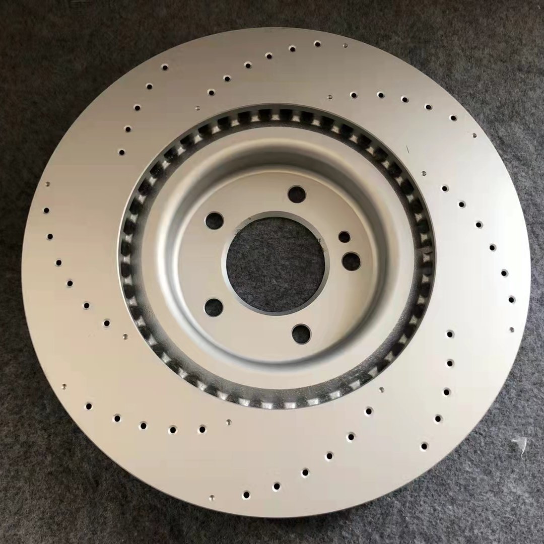 High Quality Brake Assembly 34106797606 Front Brake Disc 370mm Disc for BMW 335i 435i 440i A3m3 M5 E60 E90 F30 E92 E34 F30