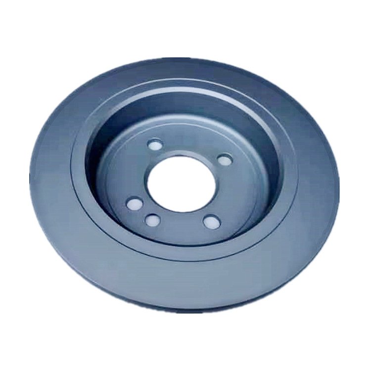 OE 34216774987 Front Brake Disc for BMW MINI Cooper Convertible (R52 2002-2008) Iron Material for Car Brake System
