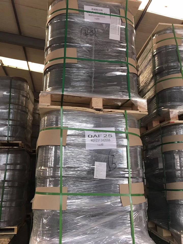 Sinotruk HOWO Truck Brake Drum