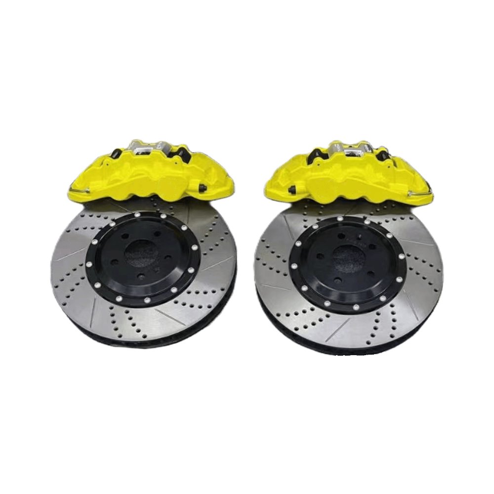 Factory Sale 8520 6 Piston Calipers for Nissan Teana Louland Toula 370Z 350Z Scout 19-inch Wheels with 380405 Brake Discs