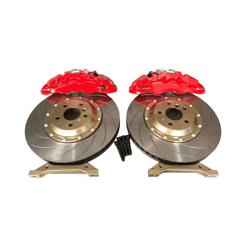 Factory Sale 8520 6 Piston Calipers for Nissan Teana Louland Toula 370Z 350Z Scout 19-inch Wheels with 380405 Brake Discs