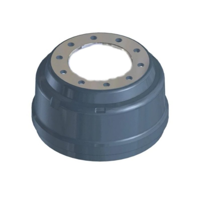 China Factory Price Trailer Parts German Type Axle Brake Drum