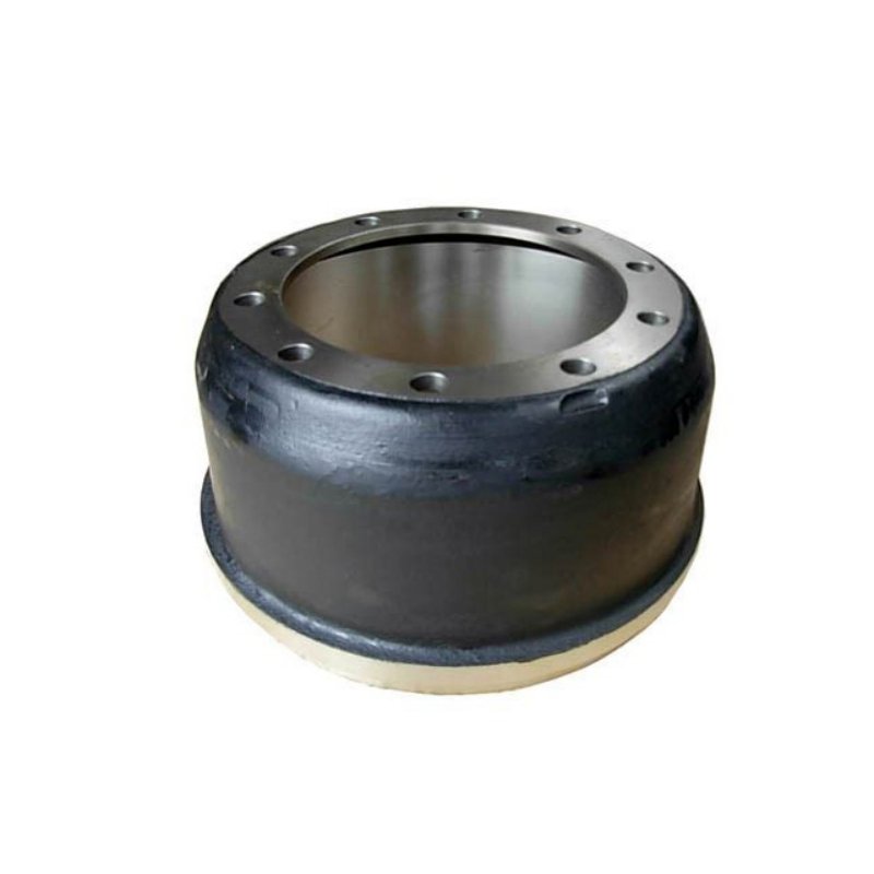 China Factory Price Trailer Parts German Type Axle Brake Drum