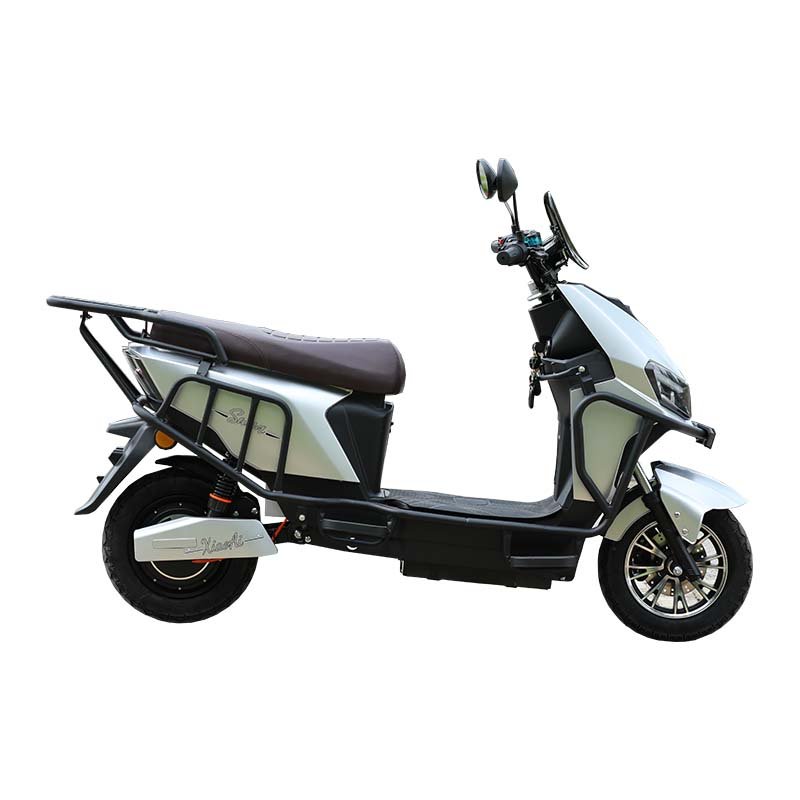 SY Bestsellers 1500W 50km/h Front Disc Brake Rear Drum Brake Electric Motorcycle Electric Bicycle