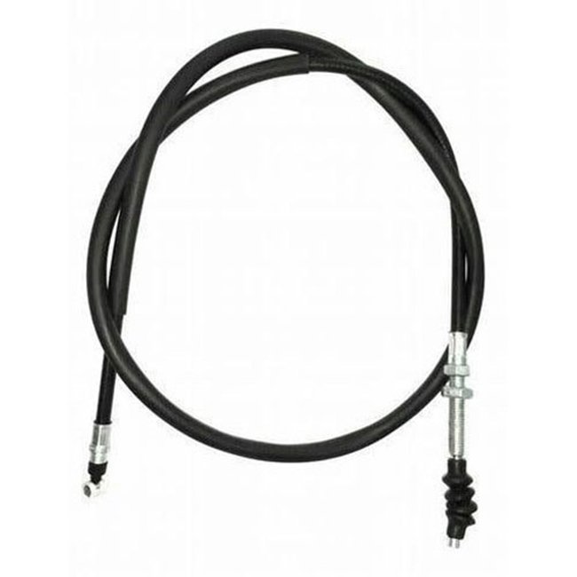 Hot Sale Motorcycle Brake Cables Speedometer Cable Motorbike Bonnet Clutch Brake Choke Throttle Cable