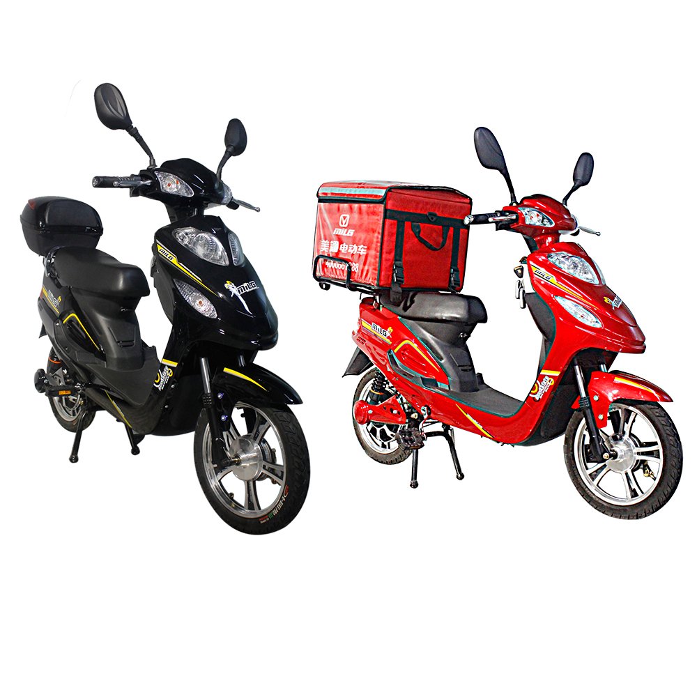 Order Electric Bike From China Scooty Lithium Battery Motos Electeicos De Adultos