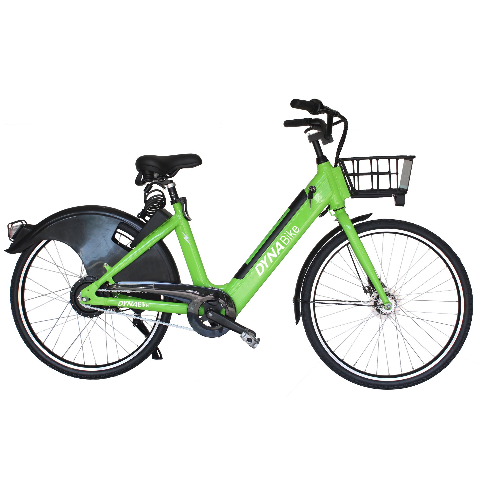 GPS 4G IOT City Bike Rental Management Smart Lock Parking Shared Bike Electric Bicycle Sharing for Sharing Business