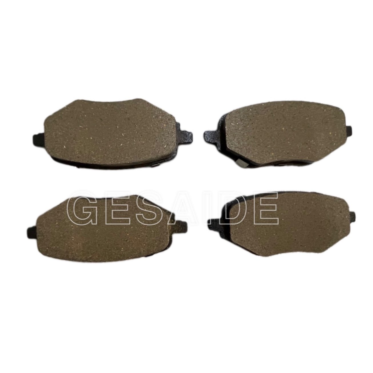 China Car Part Front Auto Ceramics Brake Pads 10347032 10343249 for MG ZS 2019 1.5L