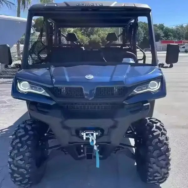 AVAILABLE for SALE for NEW 2024 CF Moto UForce 1000 XL Side by Side UTV