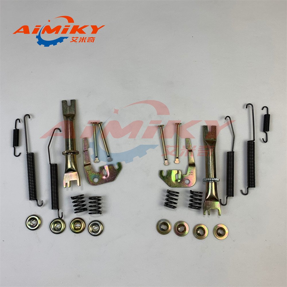 Brake Shoe Adjuster Kit MR205287 MR205286 for Mitsubishi L200 Triton Strada 4x4 96-05