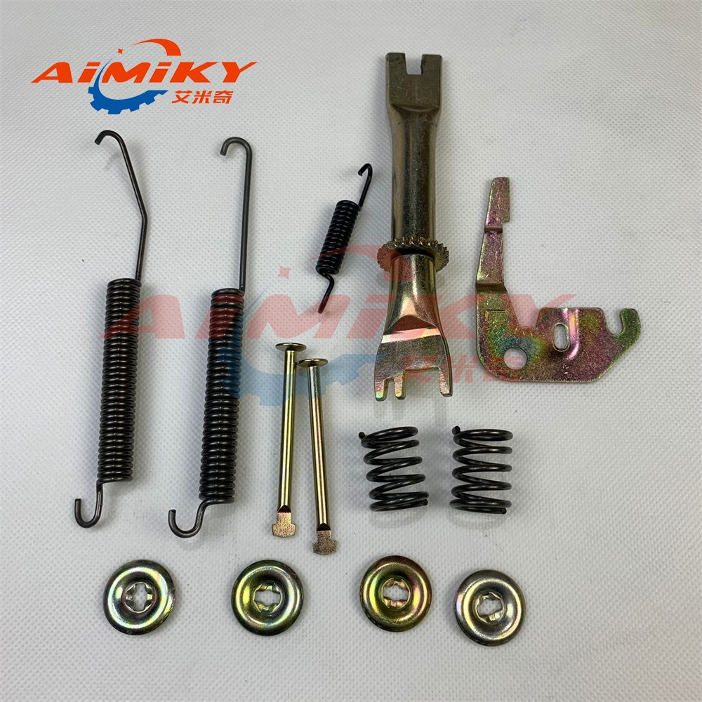 Brake Shoe Adjuster Kit MR205287 MR205286 for Mitsubishi L200 Triton Strada 4x4 96-05