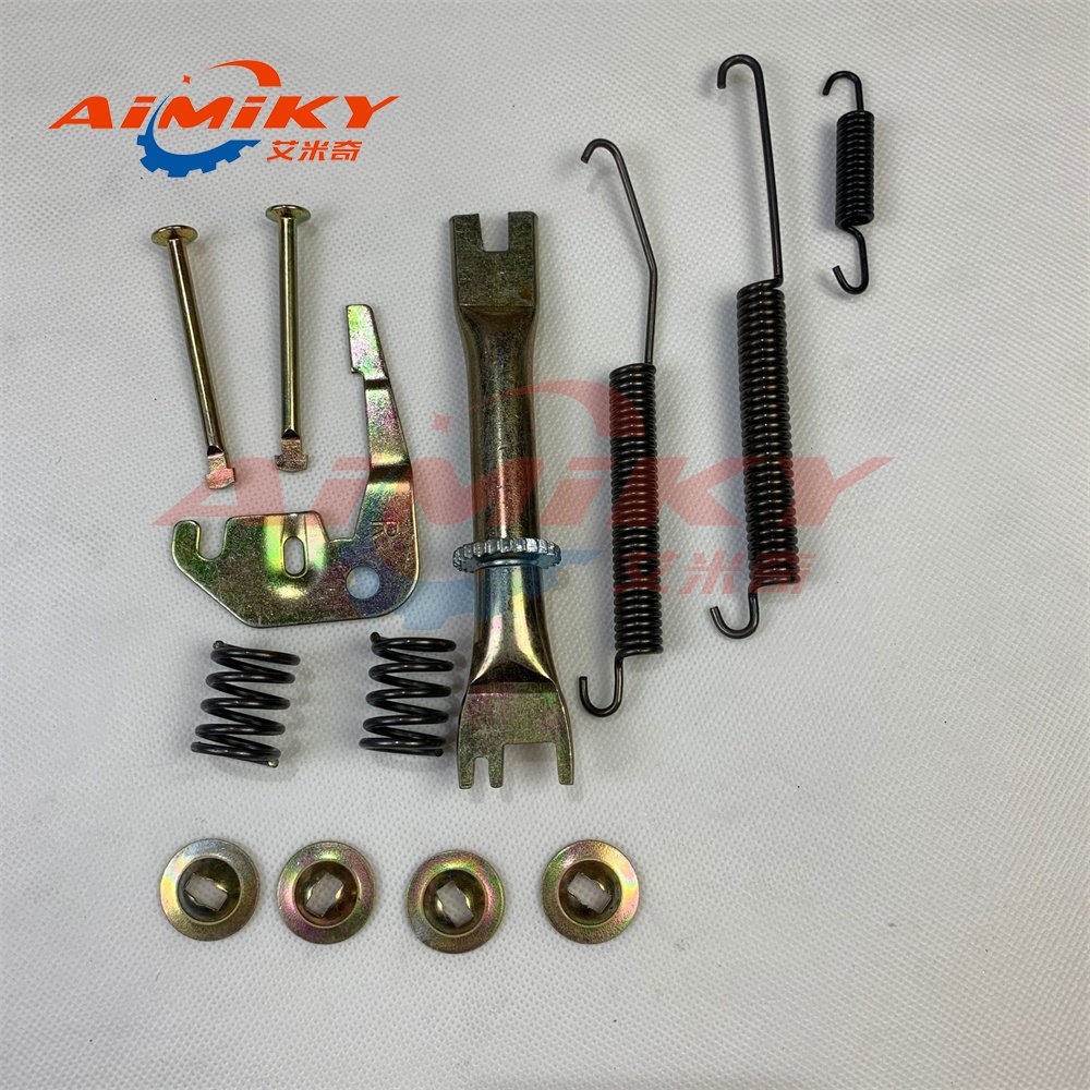 Brake Shoe Adjuster Kit MR205287 MR205286 for Mitsubishi L200 Triton Strada 4x4 96-05