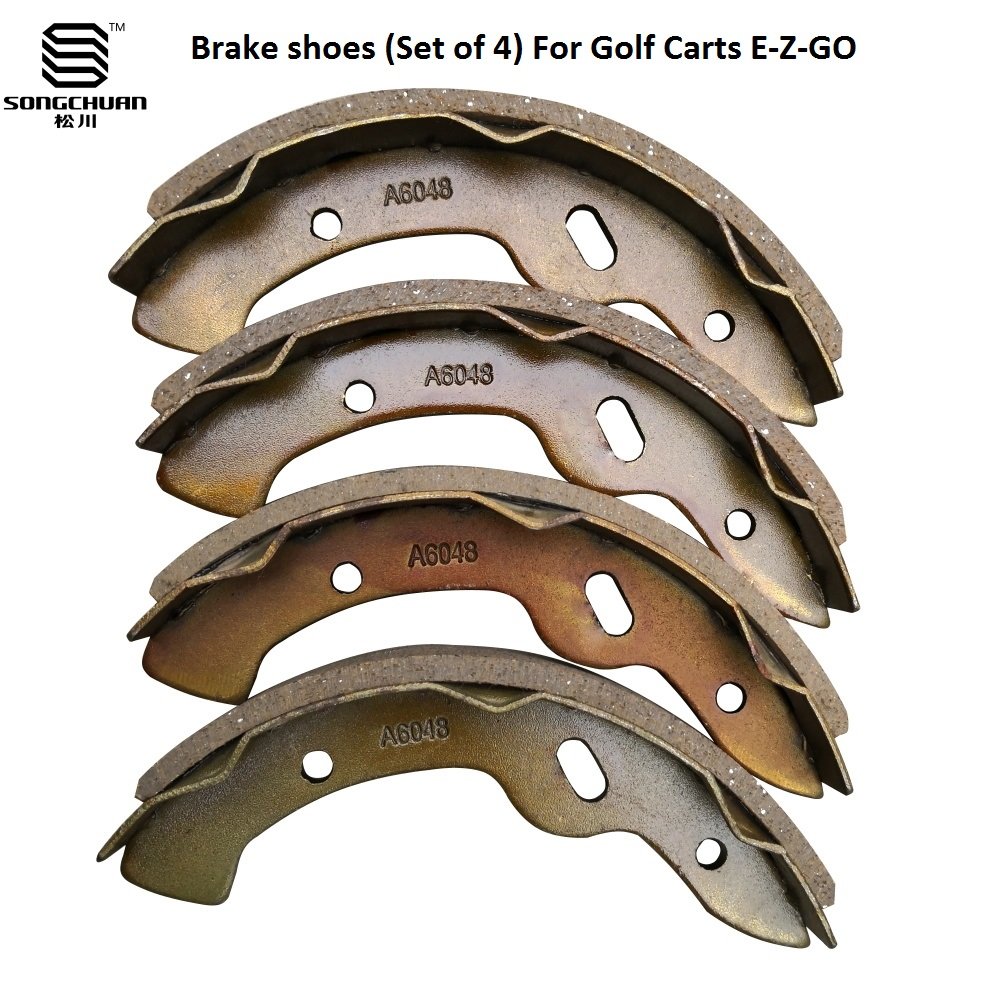 ClubCar/EZGO Golf Cart Brake Durm #19186G1P #101791101