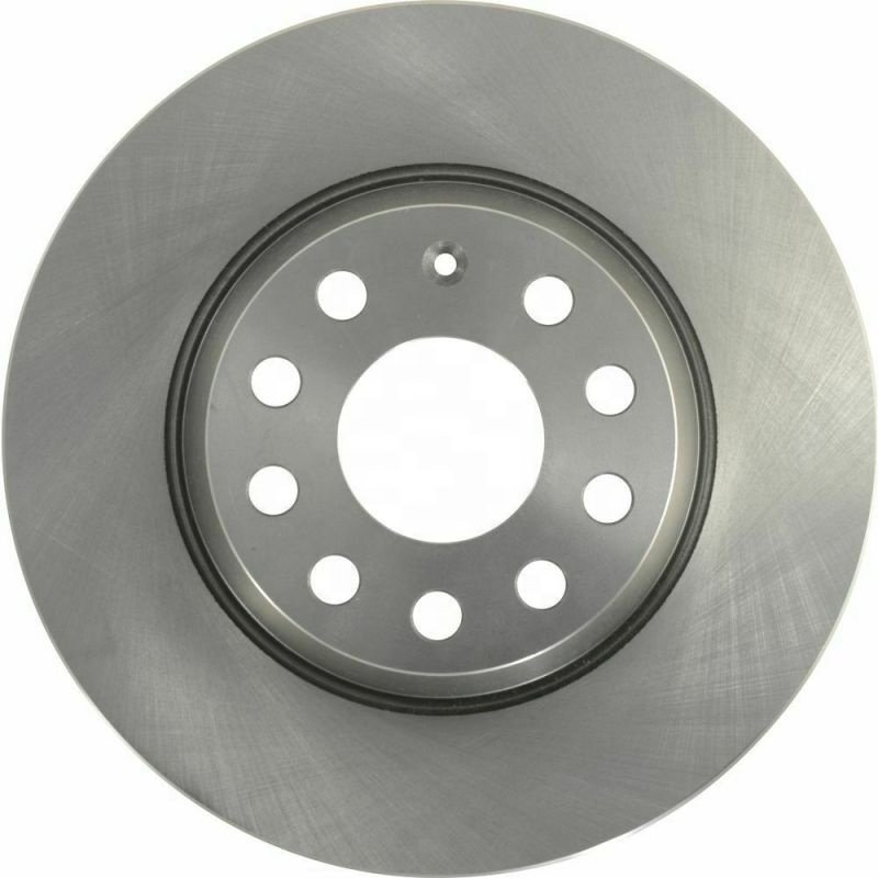 Rear 282*12mm Brake Disc Auto Brake Rotor Racing Brake Rotor 1K0615601AD for Audi seat VW