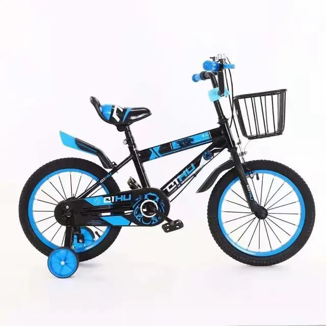 Factory Wholesale Price Hot Selling High Grade Painting Boy Bike 16 Inch Children's Bicycles With Bells Color Steel Wheels